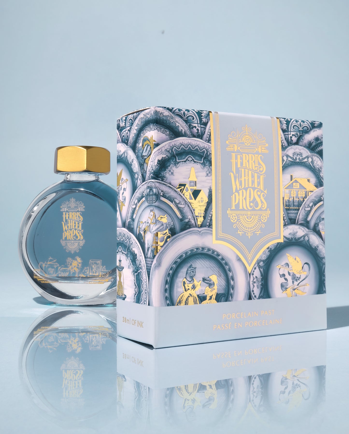 La Belle Epoque Collection | Porcelain Past 38ml