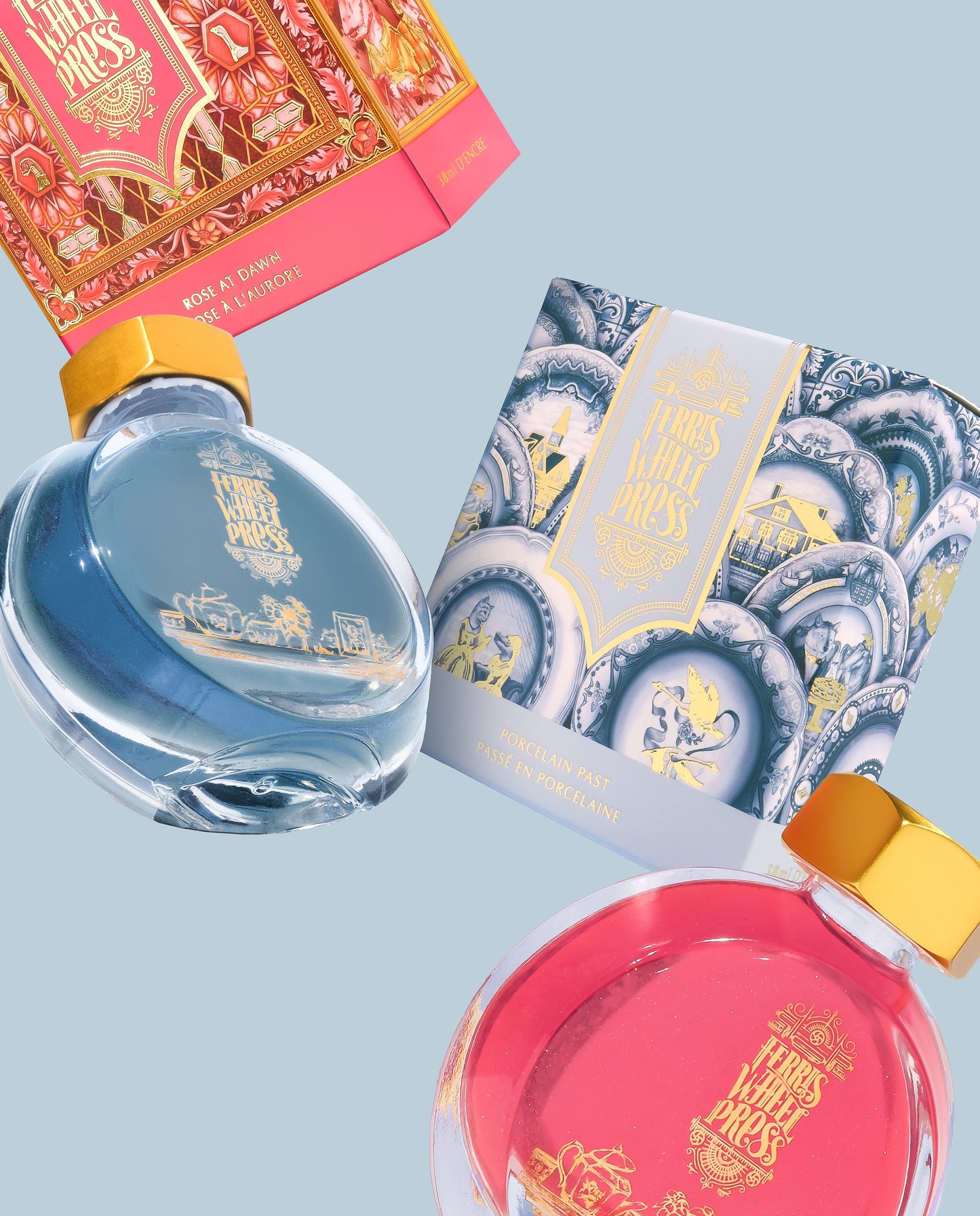 La Belle Epoque Collection | Porcelain Past 38ml