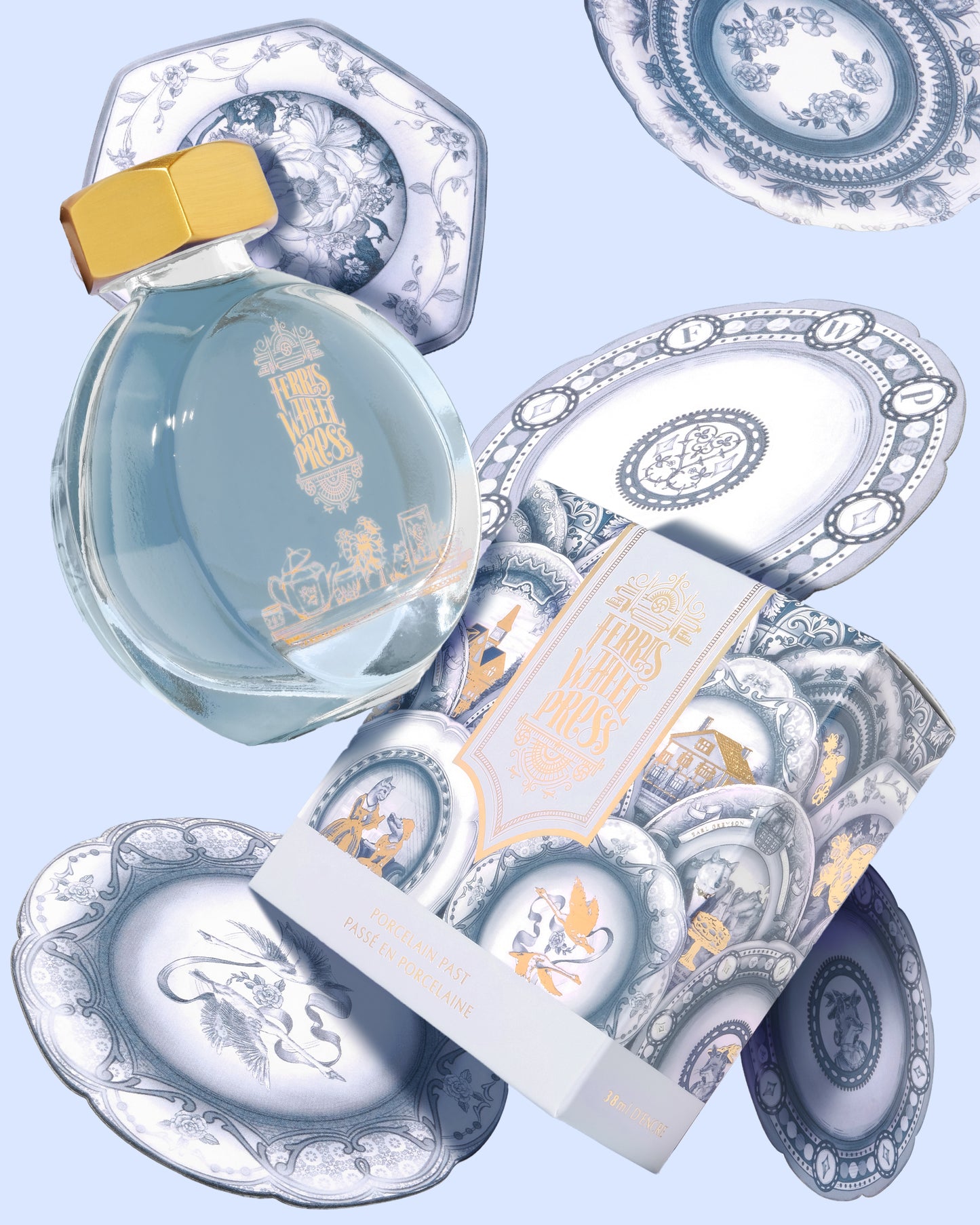 La Belle Epoque Collection | Porcelain Past 38ml