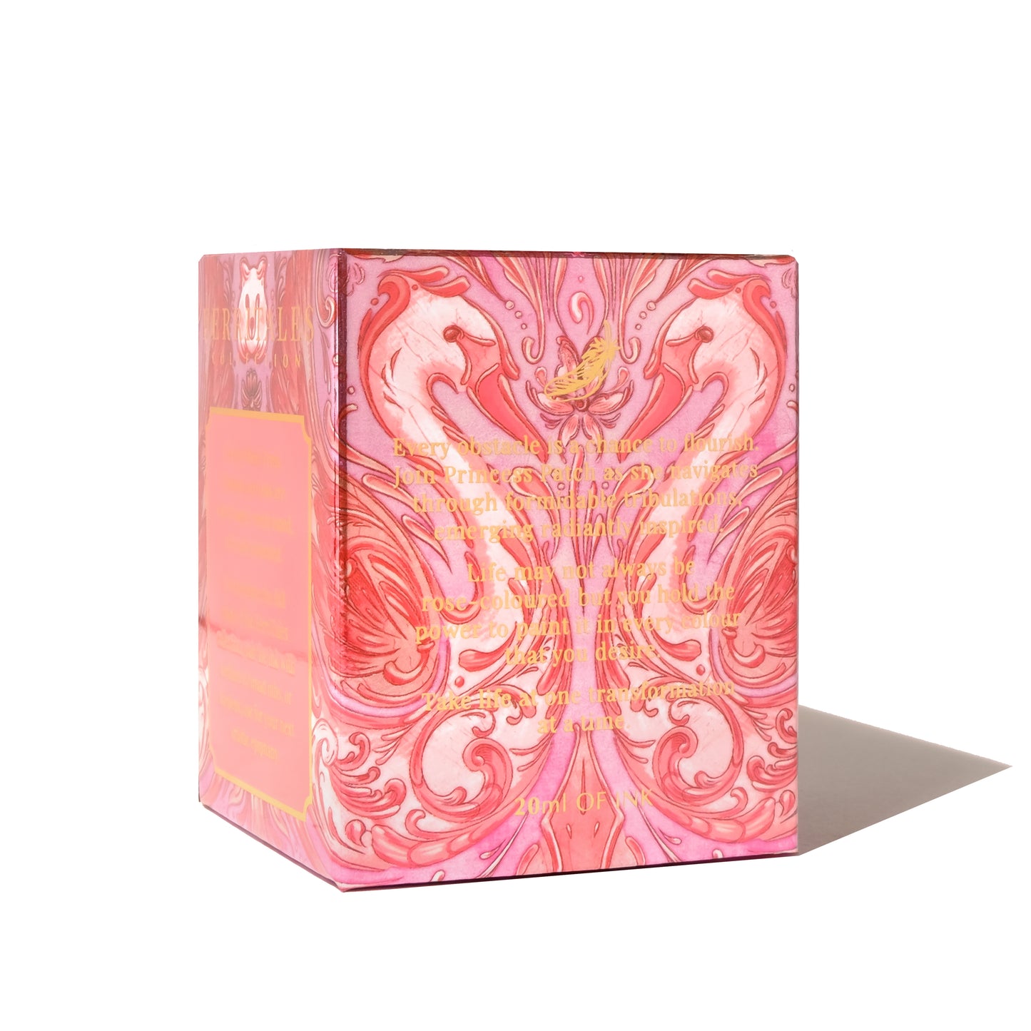 FerriTales | The Wild Swans - Radiant Rosewing 20ml
