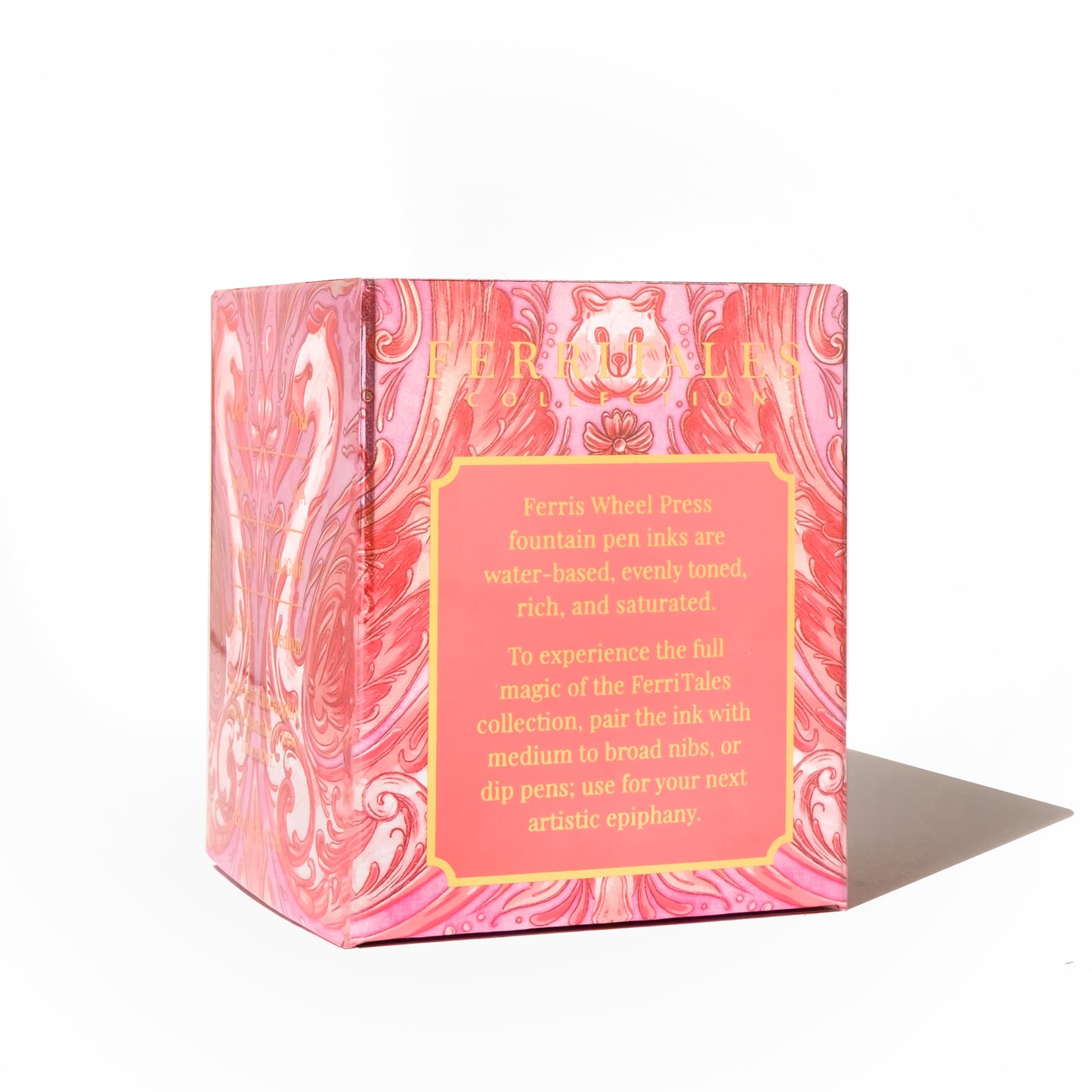 FerriTales | The Wild Swans - Radiant Rosewing 20ml