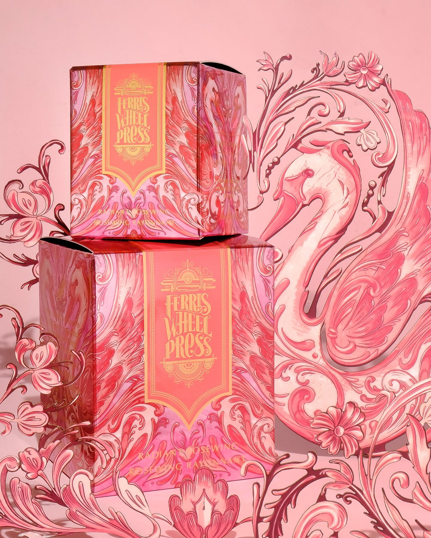 FerriTales | The Wild Swans - Radiant Rosewing 20ml