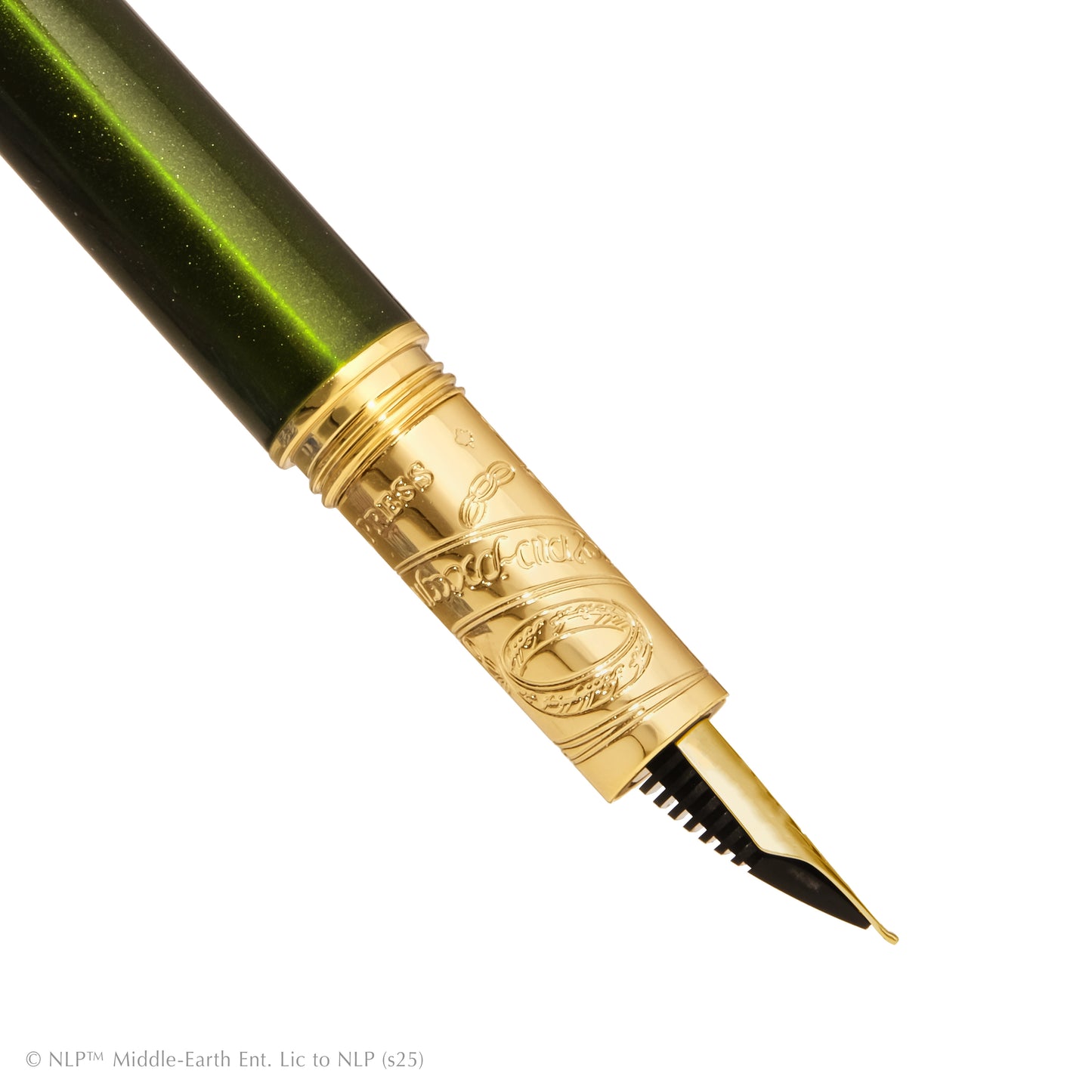 Licencias Oficiales | Warner Bros. | The Lord of the Rings | Pen and Ink Set | Ringbearer™