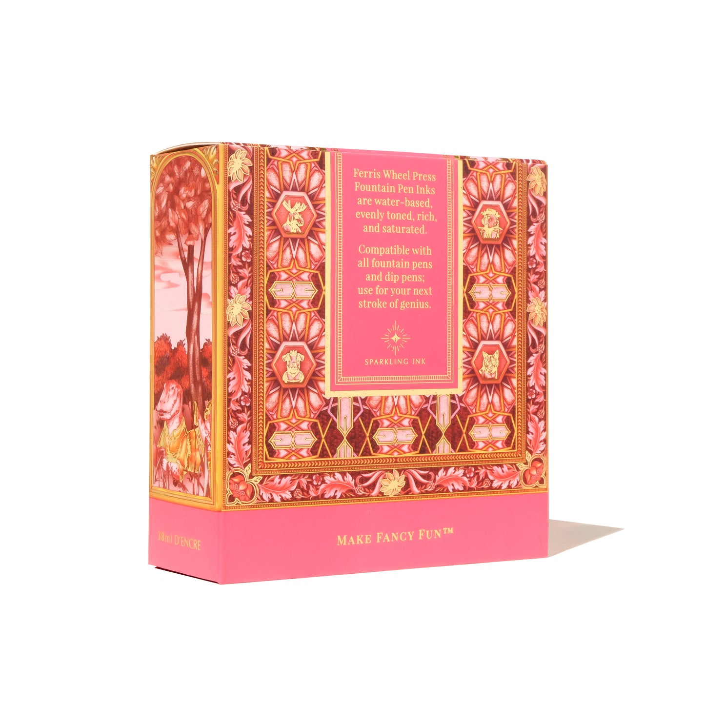 La Belle Epoque Collection | Rose at Dawn 38ml