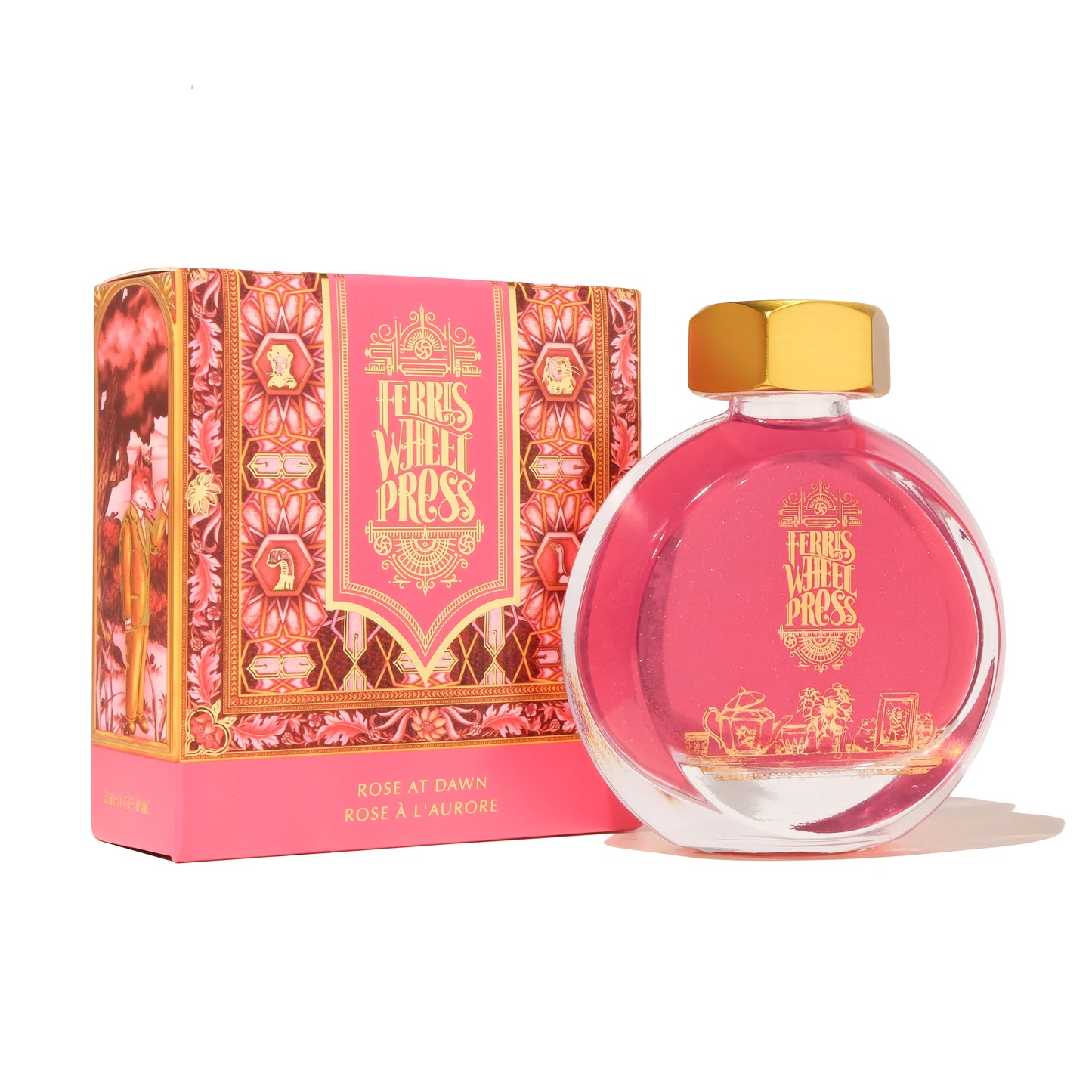 La Belle Epoque Collection | Rose at Dawn 38ml