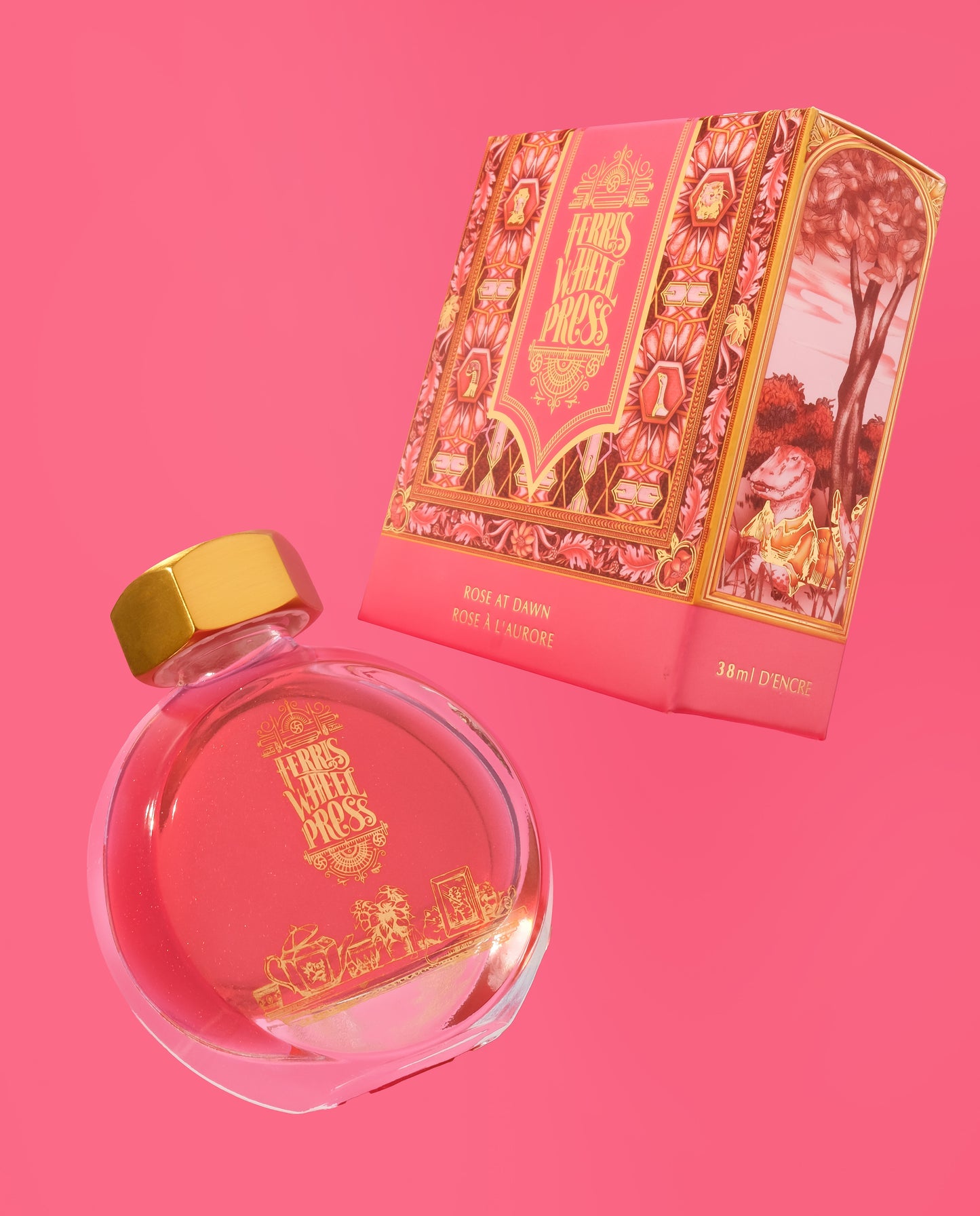 La Belle Epoque Collection | Rose at Dawn 38ml