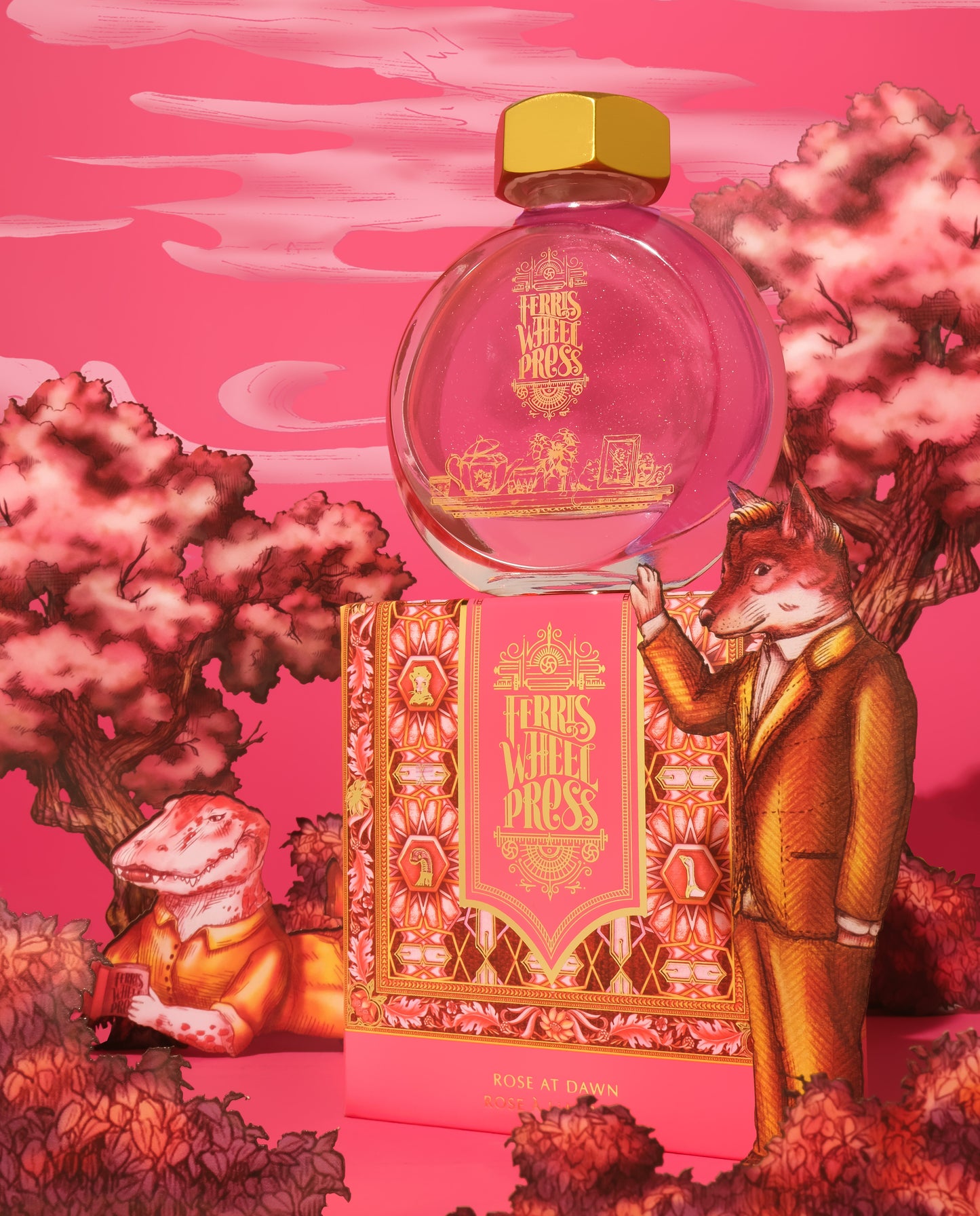 La Belle Epoque Collection | Rose at Dawn 38ml