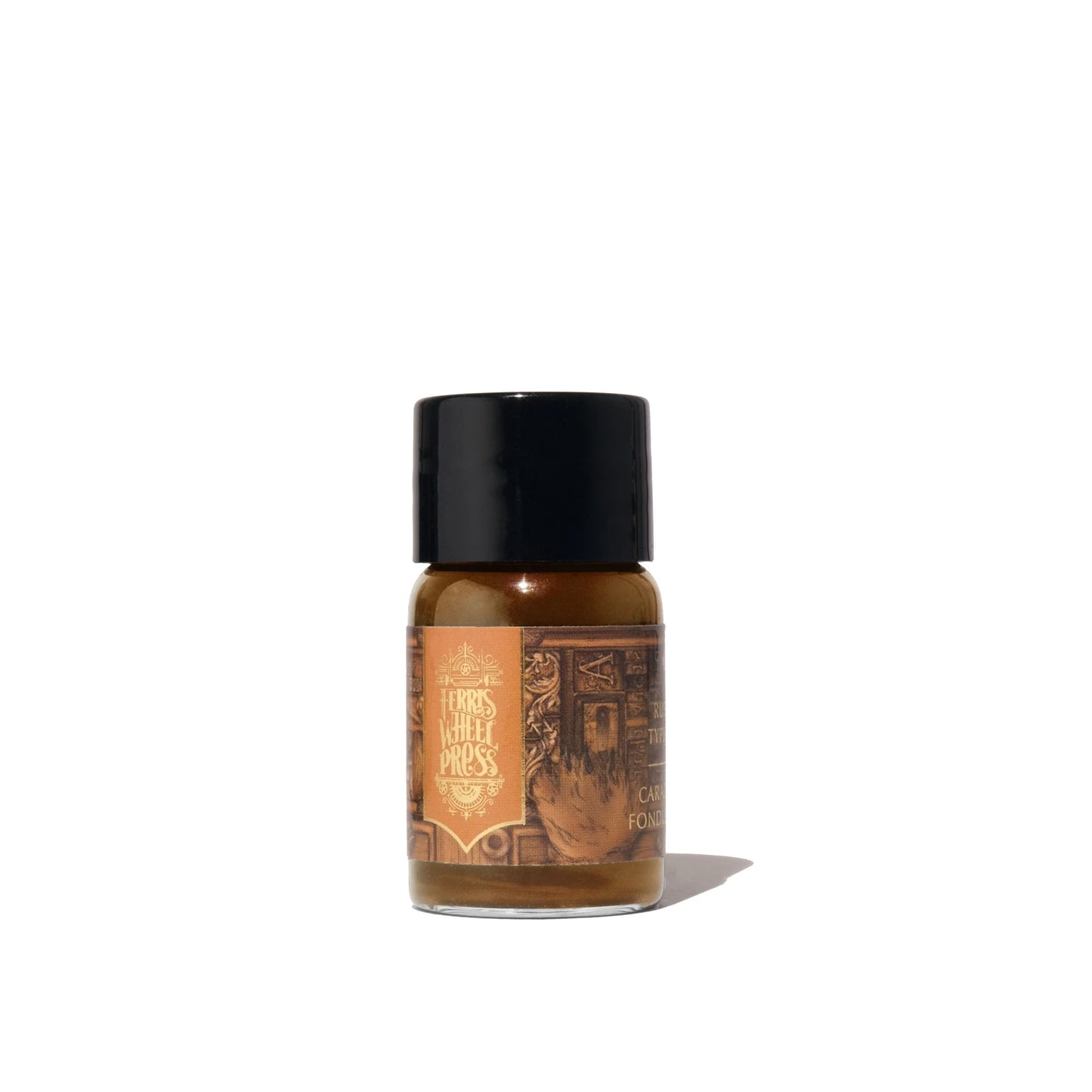 The print Shoppe Collection | Russet Typecase 10ml