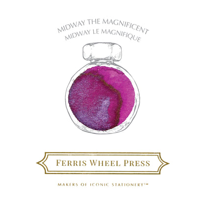 Sugar Beach Collection | Midway the Magnificent 38ml