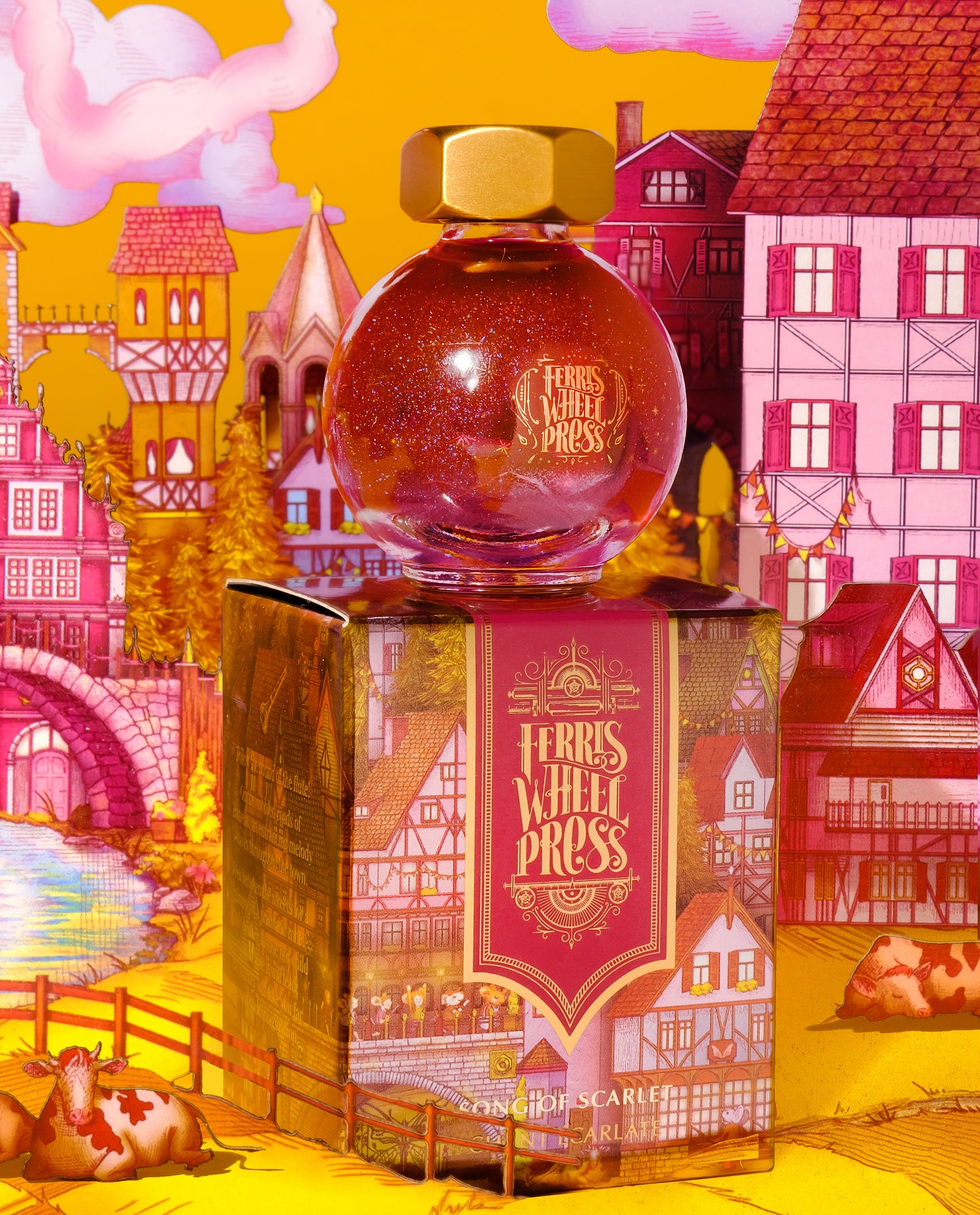 FerriTales | Once upon a time - Song of Scarlet 20ml