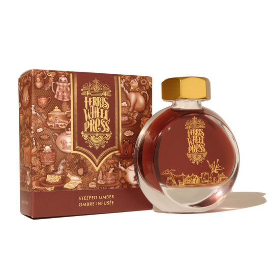 Finer Things Collection | Steeped Umber 38ml