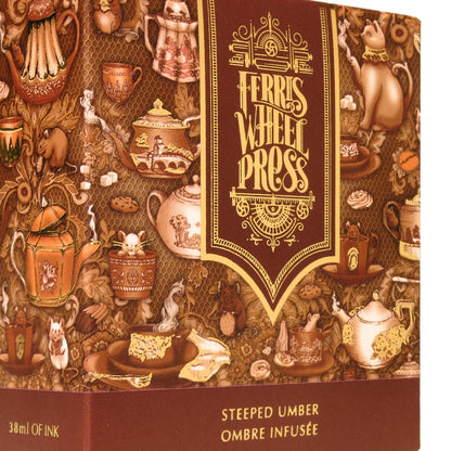Finer Things Collection | Steeped Umber 38ml
