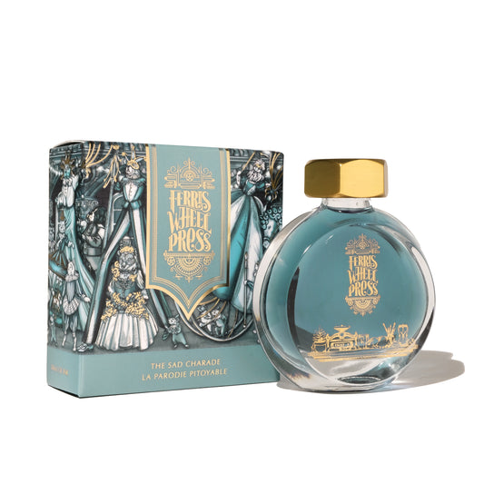 The Midnight Mascarade Collection | The Sad Charade 38ml