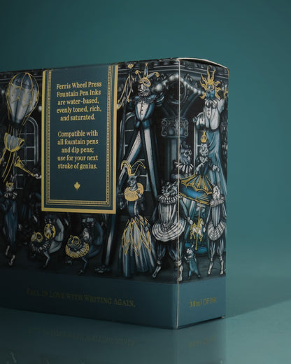 The Midnight Mascarade Collection | The Sad Charade 38ml