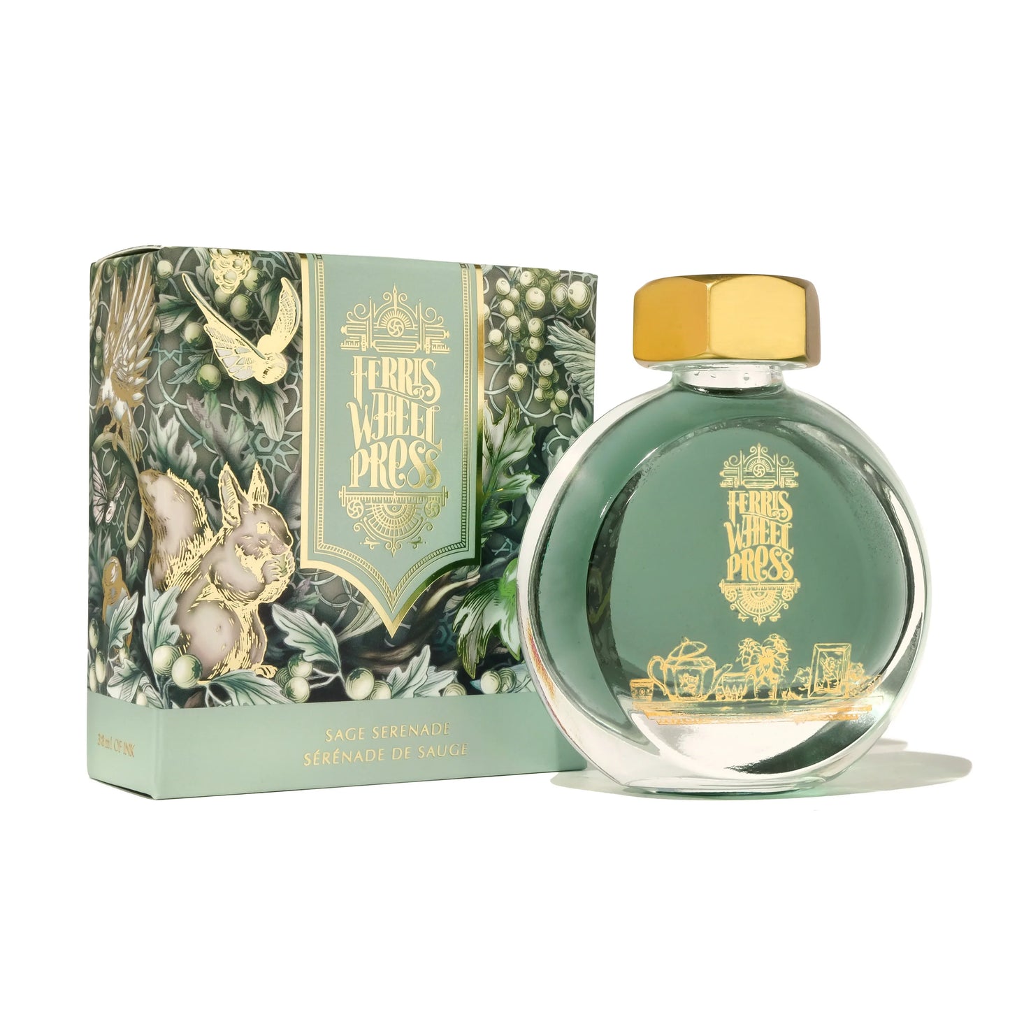 La Belle Epoque Collection | Sage Serenade 38ml