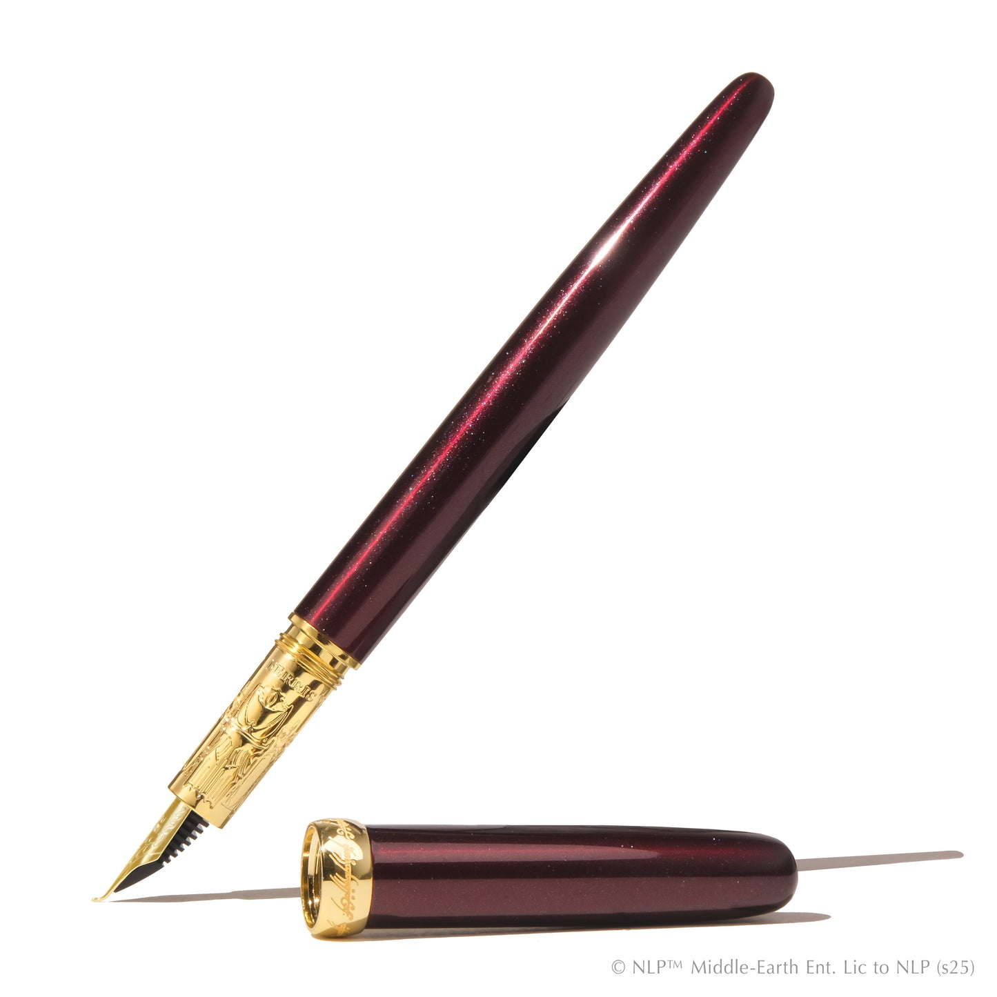 Licencias Oficiales | Warner Bros. | The Lord of the Rings | Pen and Ink Set | Sauron™