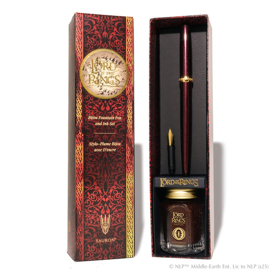 Licencias Oficiales | Warner Bros. | The Lord of the Rings | Pen and Ink Set | Sauron™