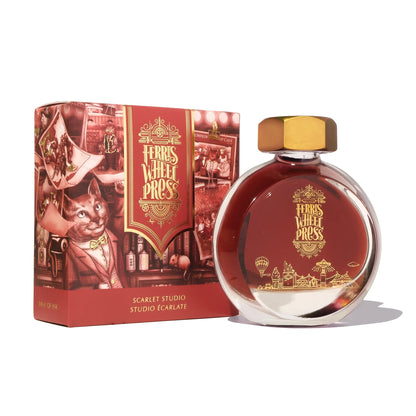 Vintage Photography Collection | Scarlet Studio 38ml