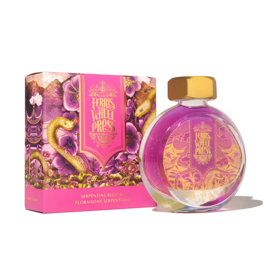 Curious Collaborations | Year of the Snake Special Edition - Serpentine Blooms 38ml