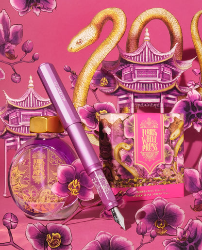 Curious Collaborations | Year of the Snake Special Edition - Serpentine Blooms 38ml