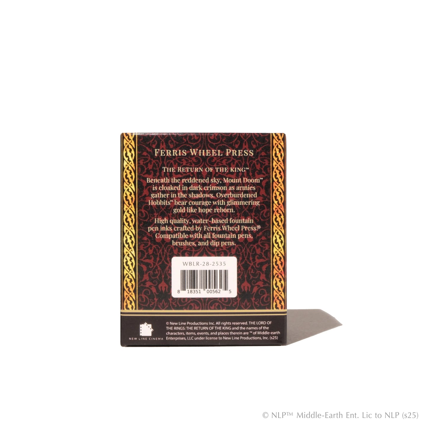 Licencias Oficiales | The Lord of the Rings - Shadows of Mordor™ 28ml