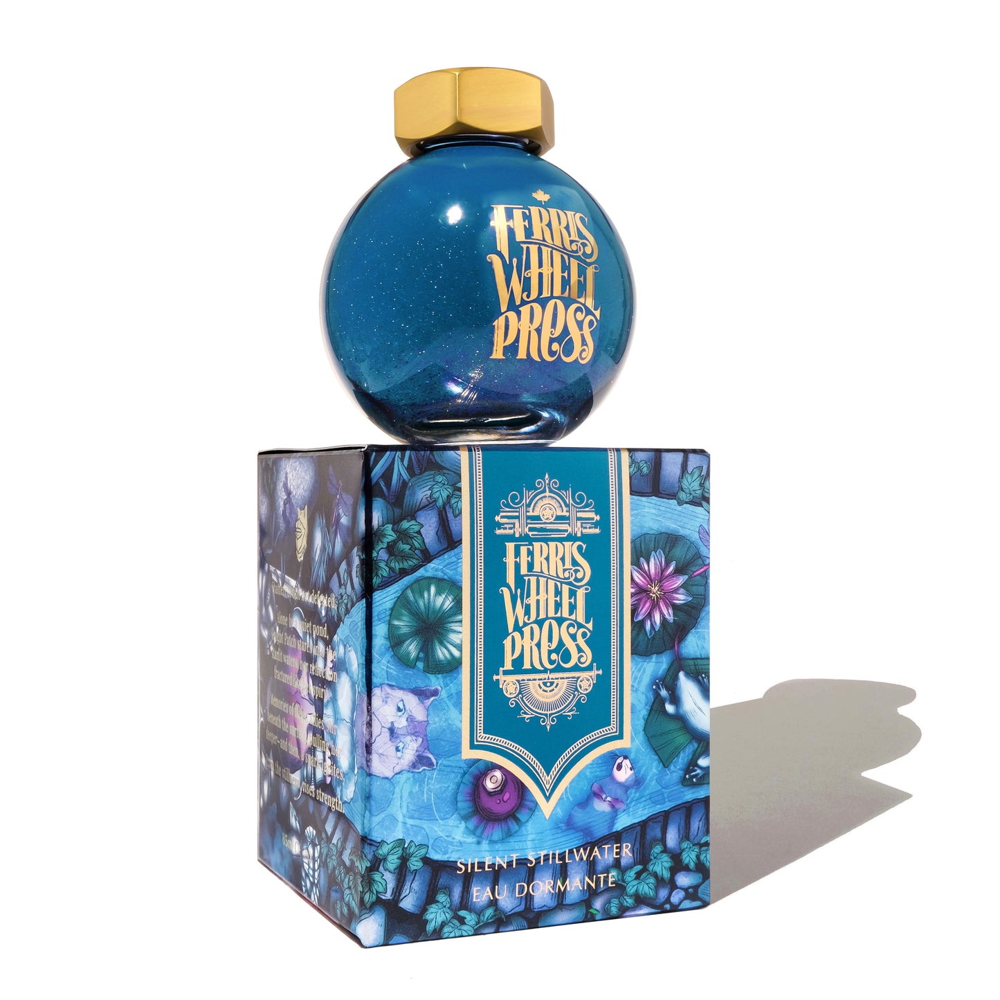 FerriTales | The Book of Knights - Silent Stillwater 85ml