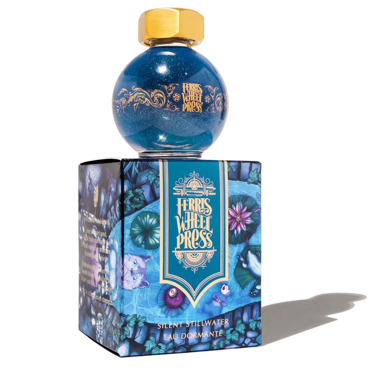 FerriTales | The Book of Knights - Silent Stillwater 20ml
