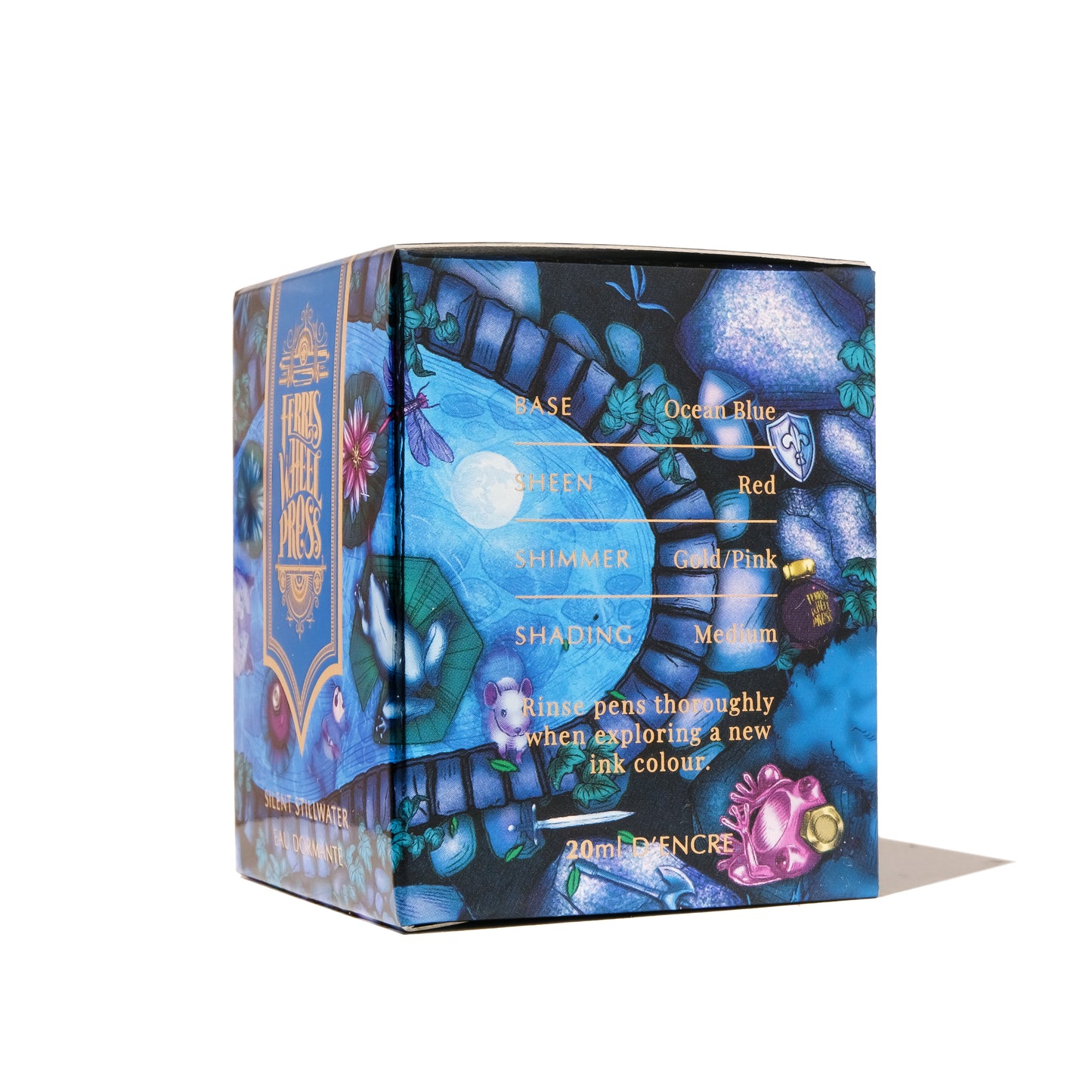 FerriTales | The Book of Knights - Silent Stillwater 85ml