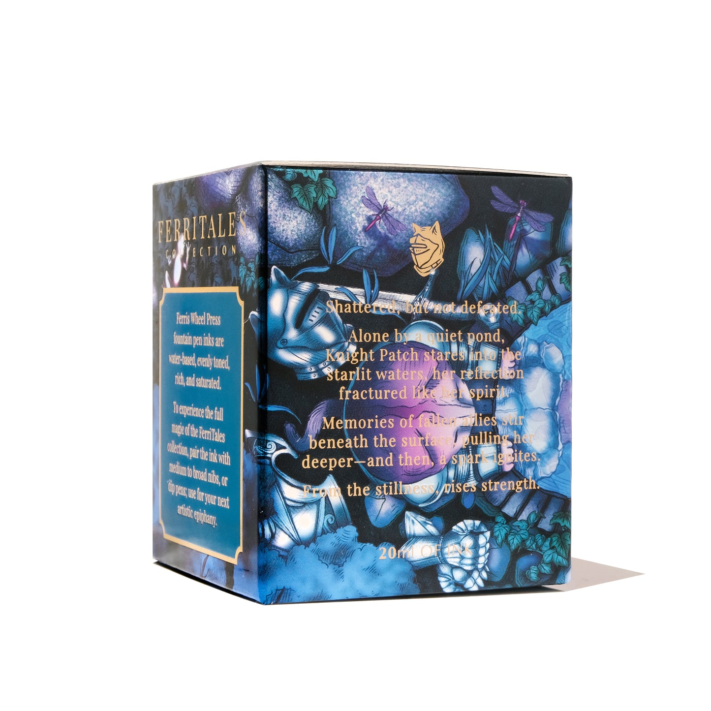 FerriTales | The Book of Knights - Silent Stillwater 85ml