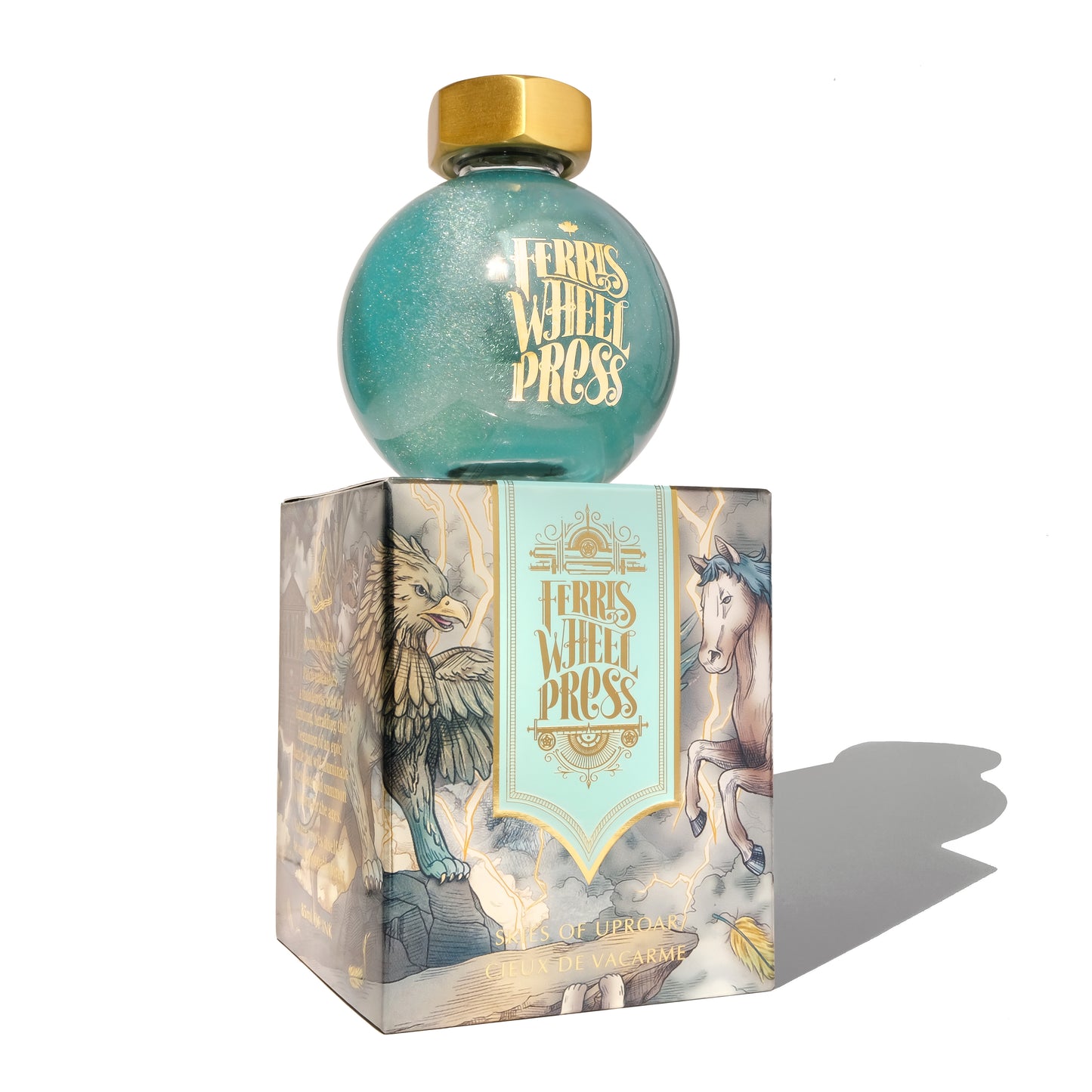 FerriTales | Bestiary Series - Skies of Uproar 85ml