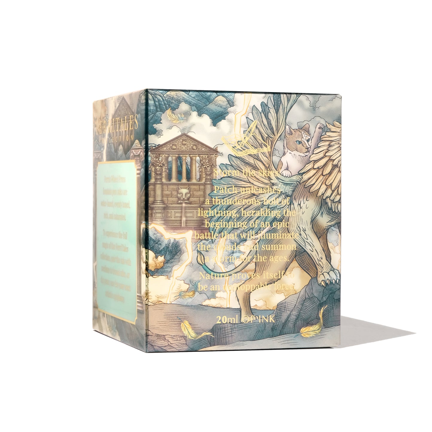 FerriTales | Bestiary Series - Skies of Uproar 85ml