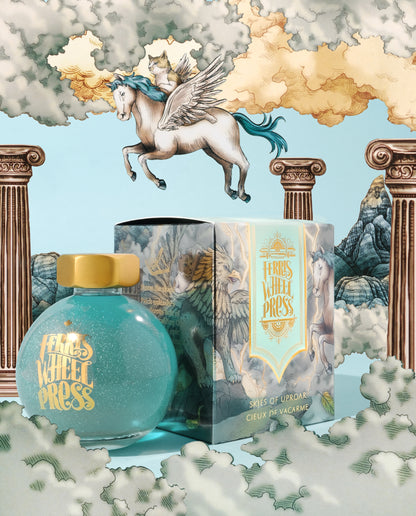 FerriTales | Bestiary Series - Skies of Uproar 85ml