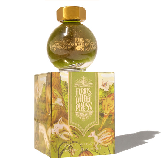 FerriTales | Bestiary Series - Sprouting Pastures 20ml