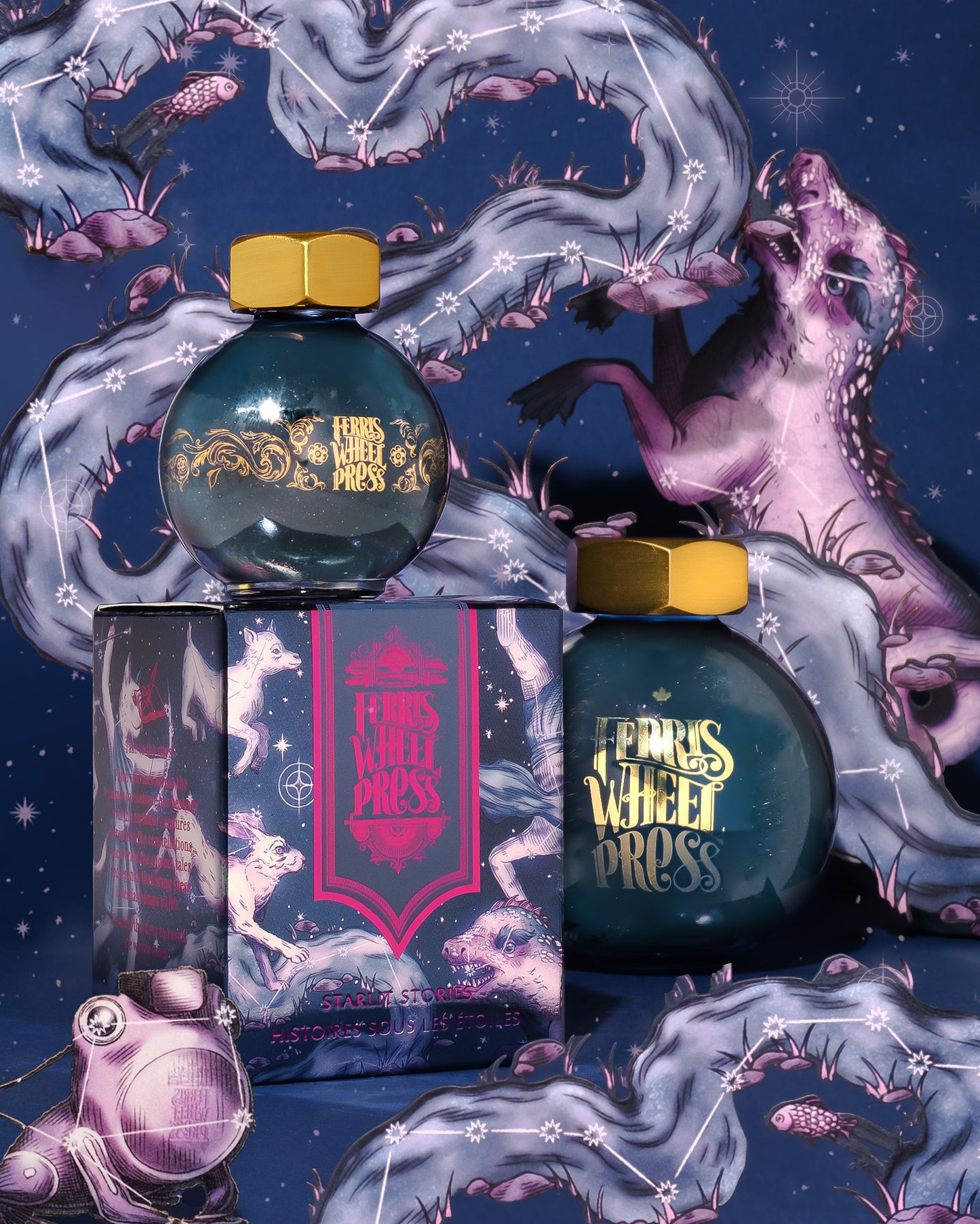 FerriTales | Bestiary Series - Starlit Stories 20ml
