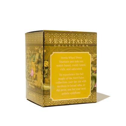 FerriTales | The Book of Knights - Sunforged Solace 20ml