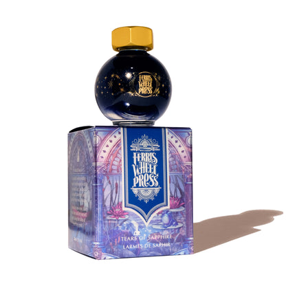 FerriTales | Down the Rabbit Hole - Tears of Sapphire 20ml