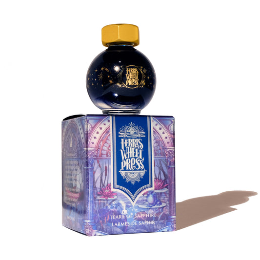 FerriTales | Down the Rabbit Hole - Tears of Sapphire 20ml