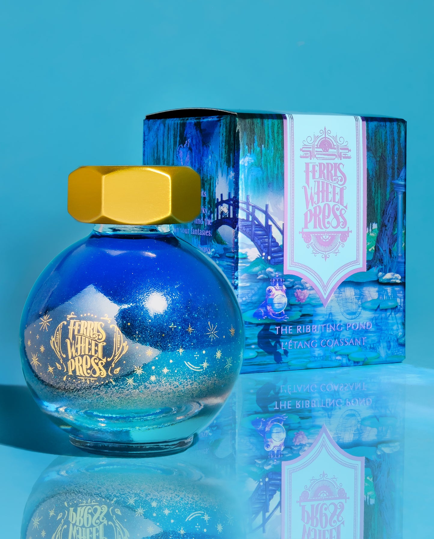 FerriTales | Once Upon a Time - The Ribbiting Pond 20ml
