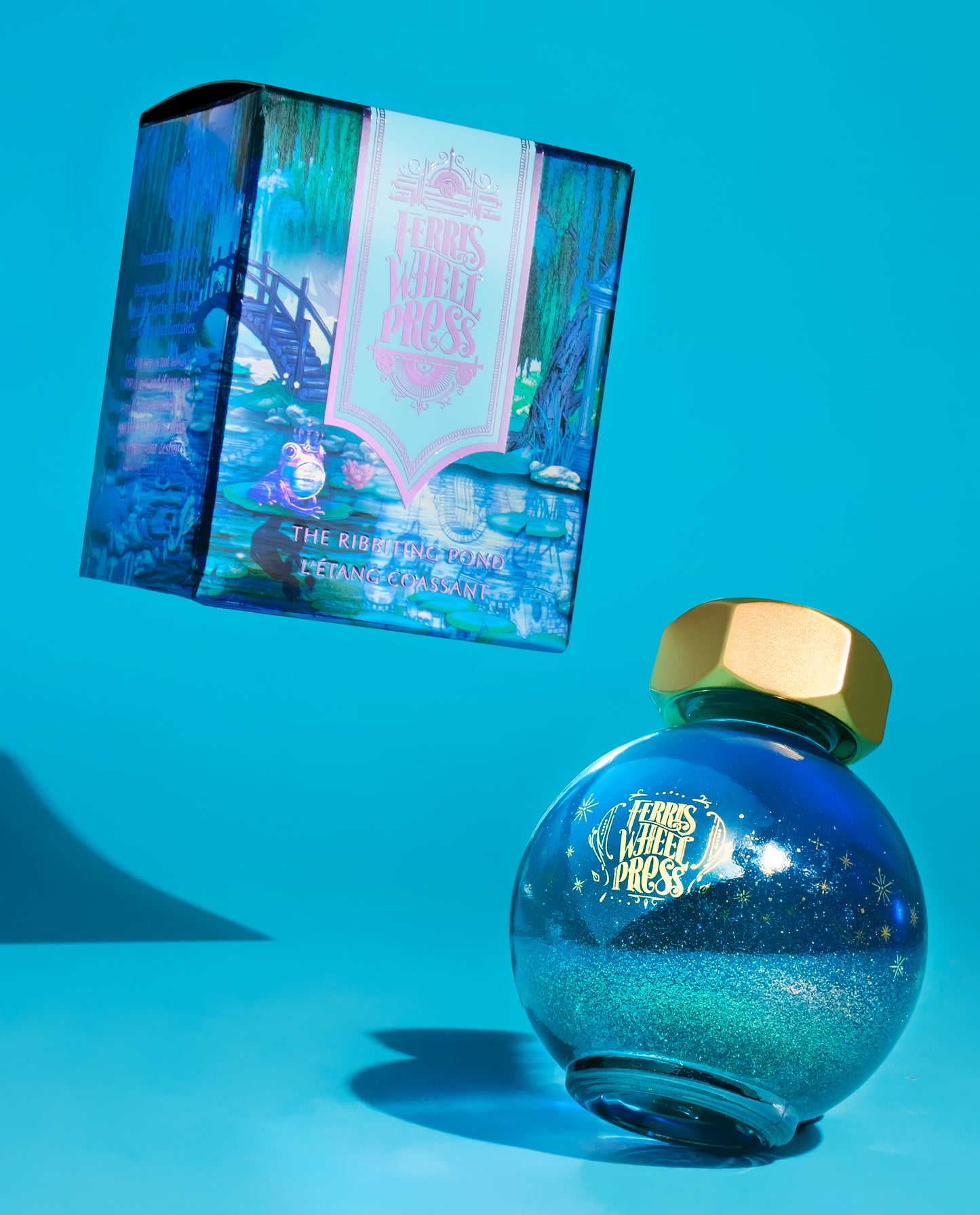 FerriTales | Once Upon a Time - The Ribbiting Pond 20ml
