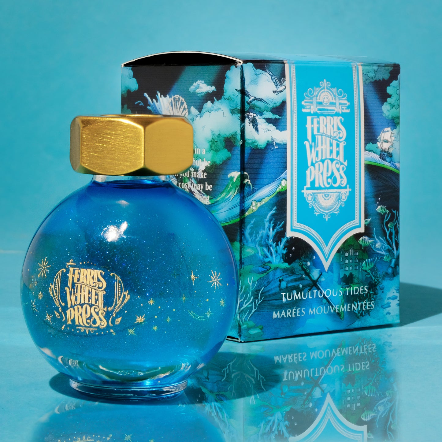 FerriTales | Once upon a time - Tumultuous Tides 20ml