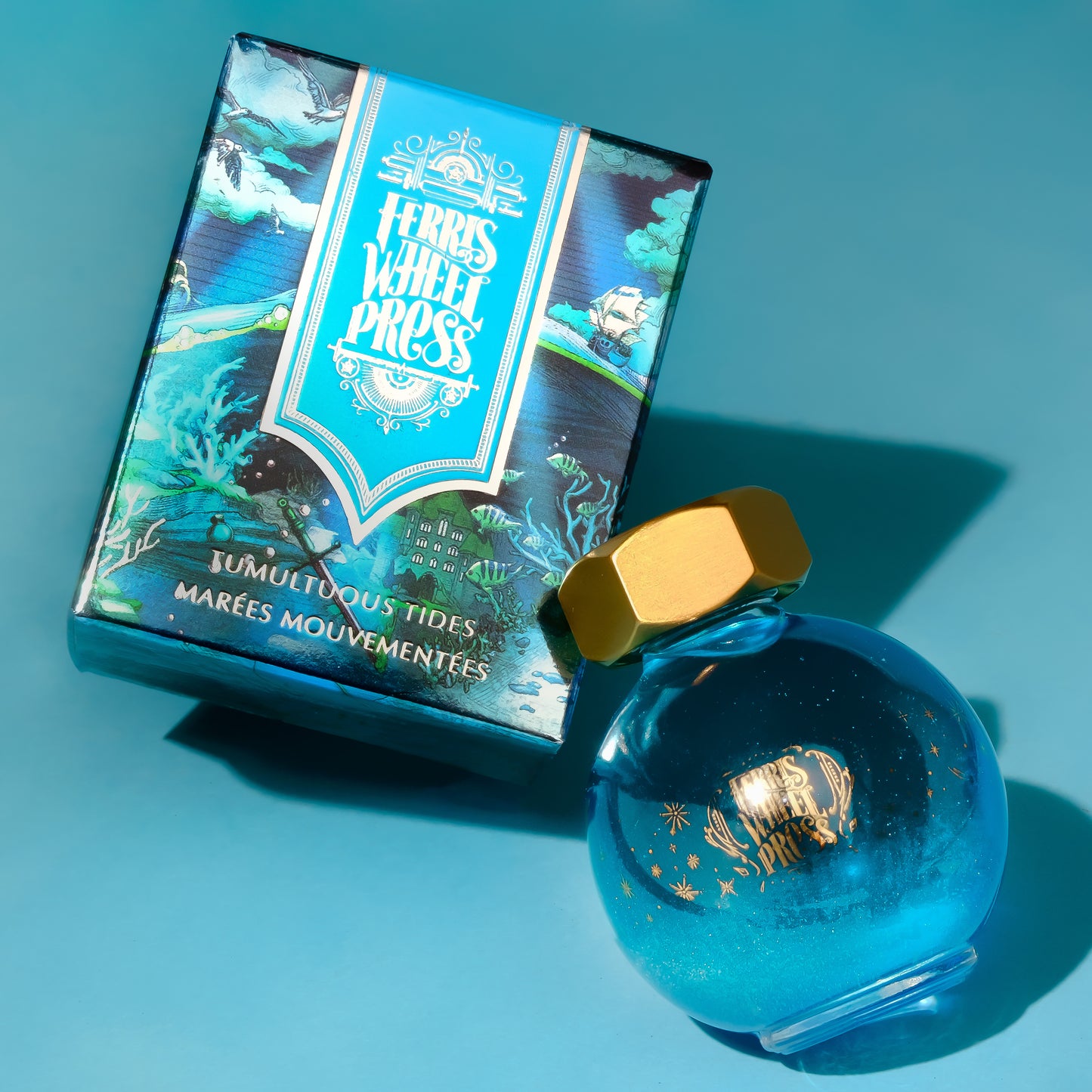 FerriTales | Once upon a time - Tumultuous Tides 20ml