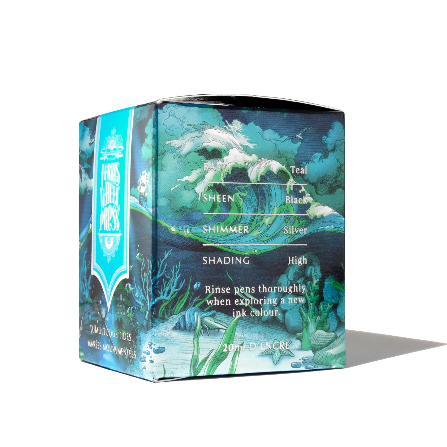 FerriTales | Once upon a time - Tumultuous Tides 20ml