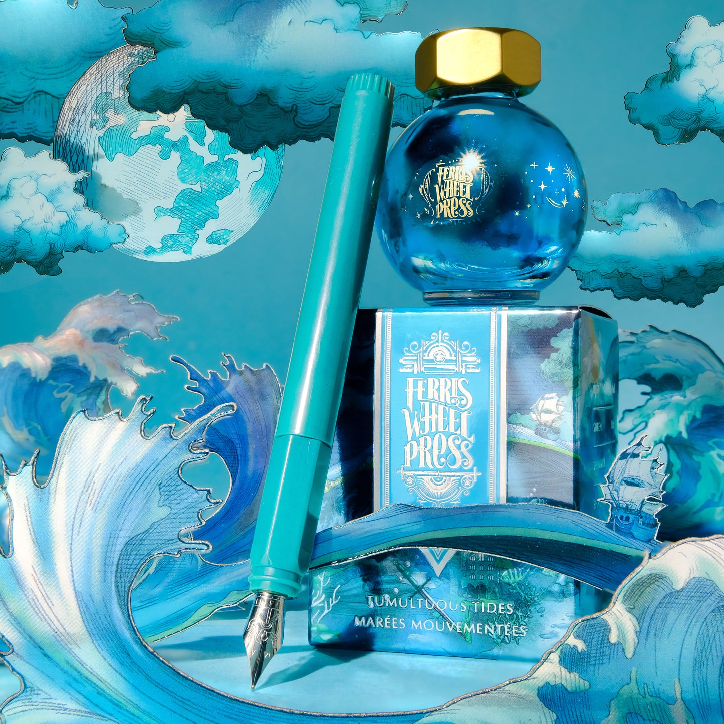 FerriTales | Once upon a time - Tumultuous Tides 20ml
