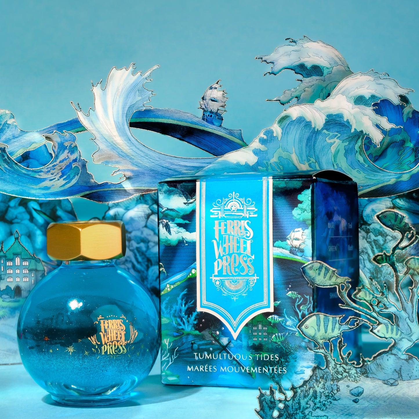 FerriTales | Once upon a time - Tumultuous Tides 20ml