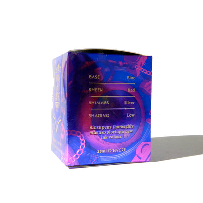 FerriTales | Down the Rabbit Hole - Tumbling Time Blue 20ml