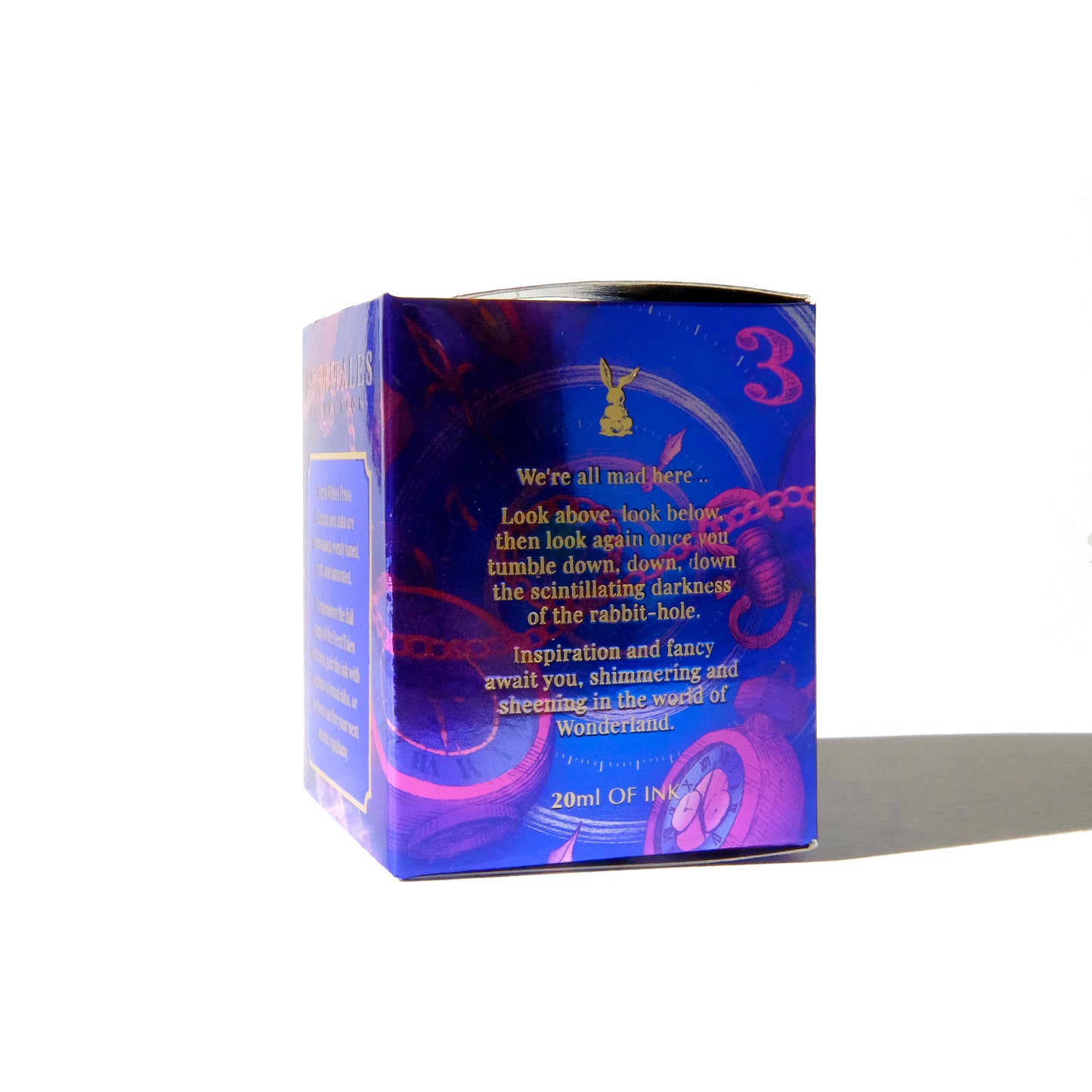 FerriTales | Down the Rabbit Hole - Tumbling Time Blue 20ml