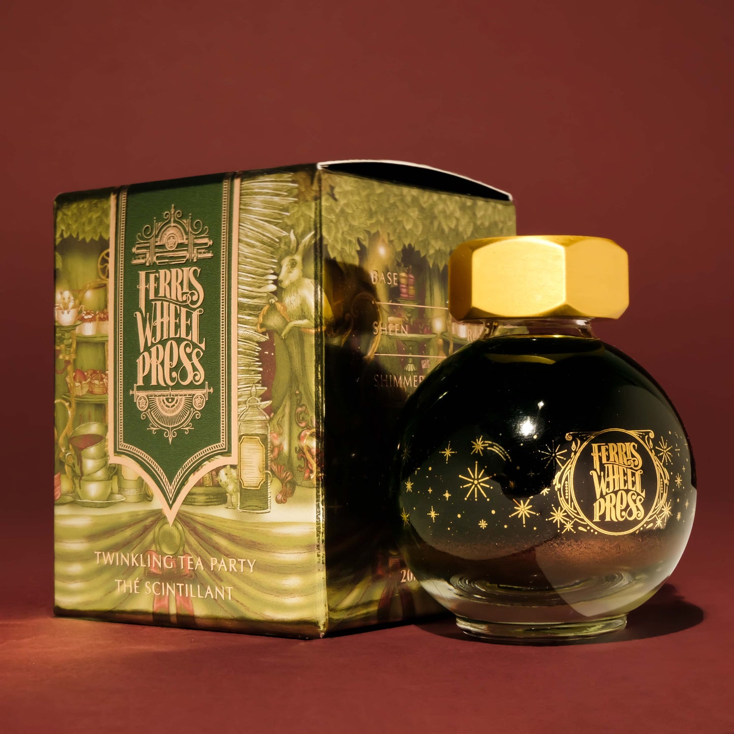 FerriTales | Down the Rabbit Hole | Twinkling Tea Party 20ml