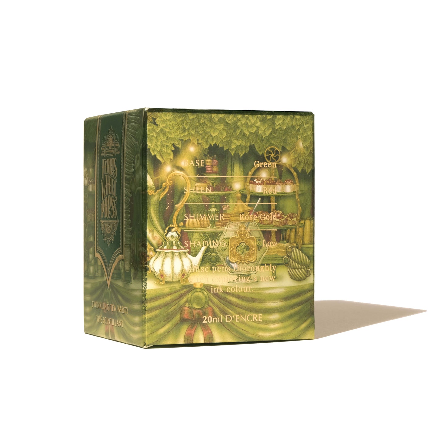 FerriTales | Down the Rabbit Hole | Twinkling Tea Party 20ml