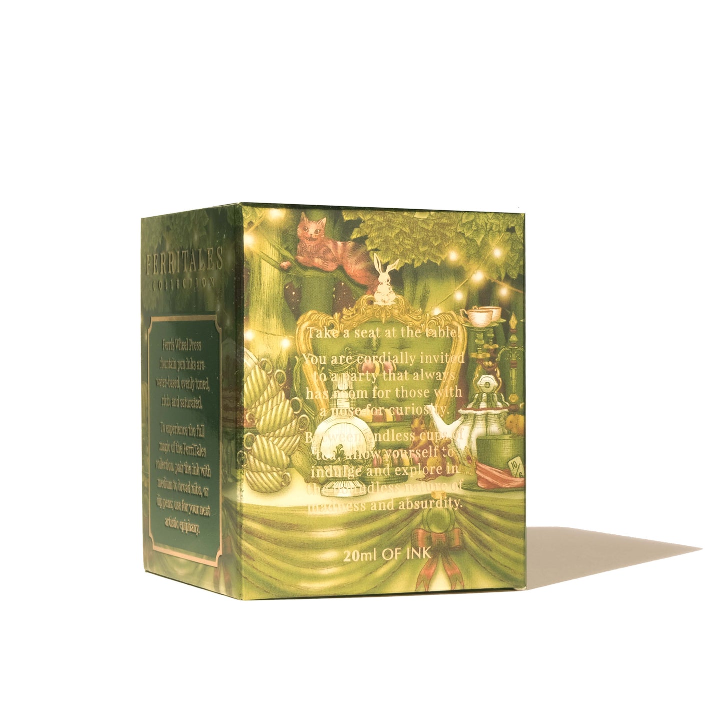 FerriTales | Down the Rabbit Hole | Twinkling Tea Party 20ml