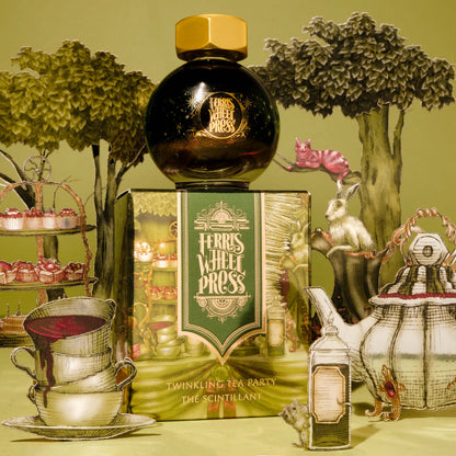 FerriTales | Down the Rabbit Hole | Twinkling Tea Party 20ml